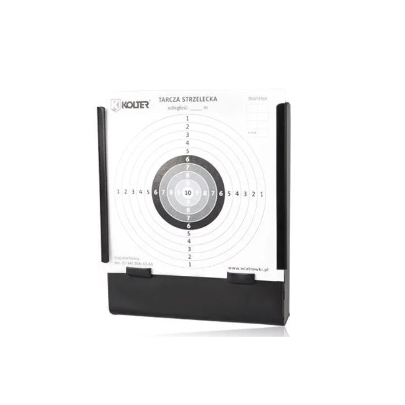 Trampa De Balas Metálica K-14-3 14x14 Cm