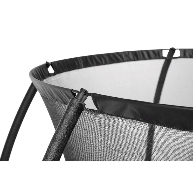 Trampolina Salta Cosmos - 366 Cm Negro