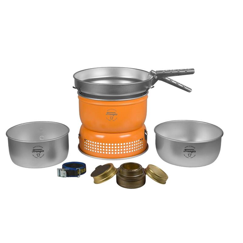 Trangia Stove 25-1/Ul Cloudberry