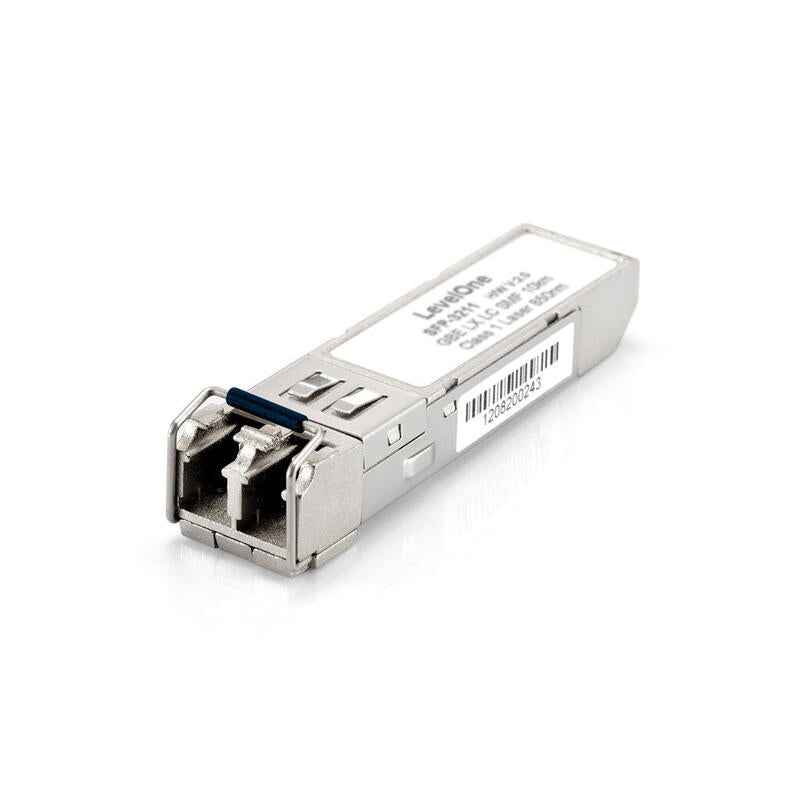 Transceiver Gigabit Sfp Level One Singlemode 1.25g,