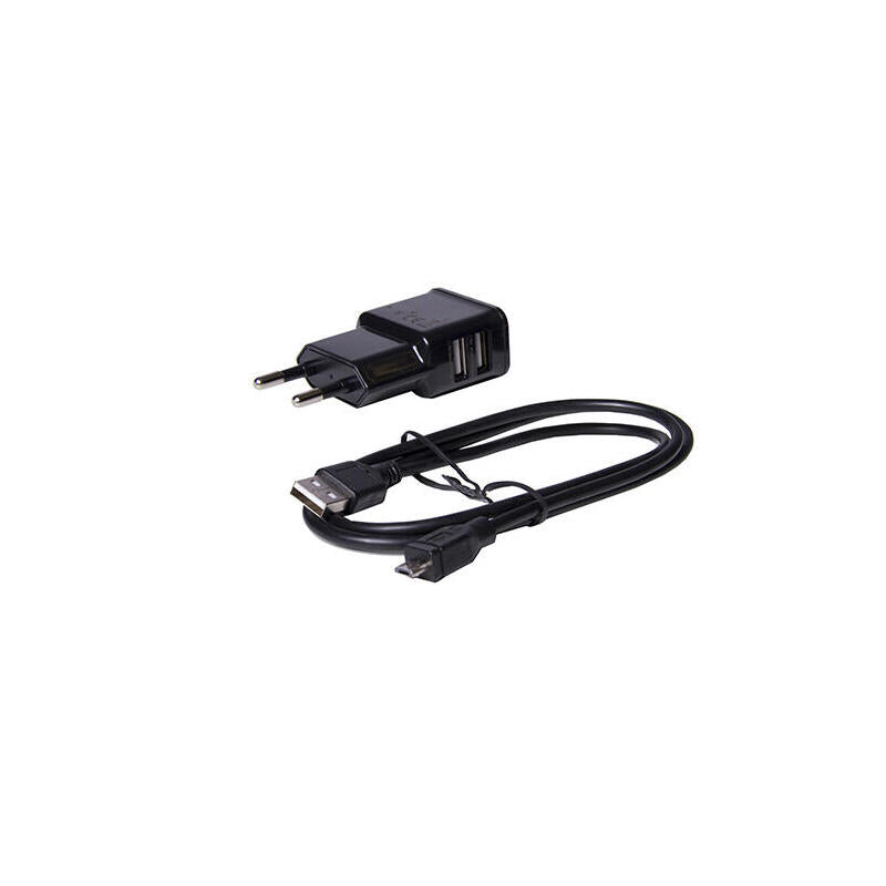 Transformador Ac-Dc 5v 2a 10w Micro-Usb