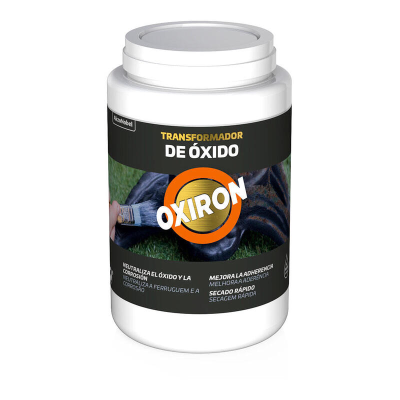 Transformador De Óxido 0,750 L