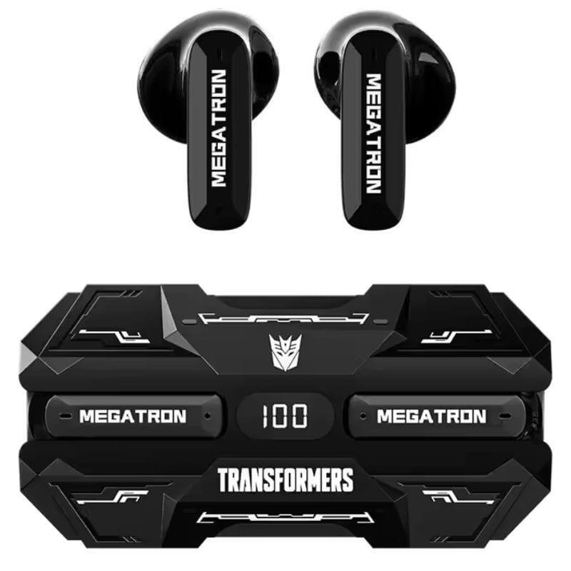 Transformers Tf-T51 Negro/Blanco