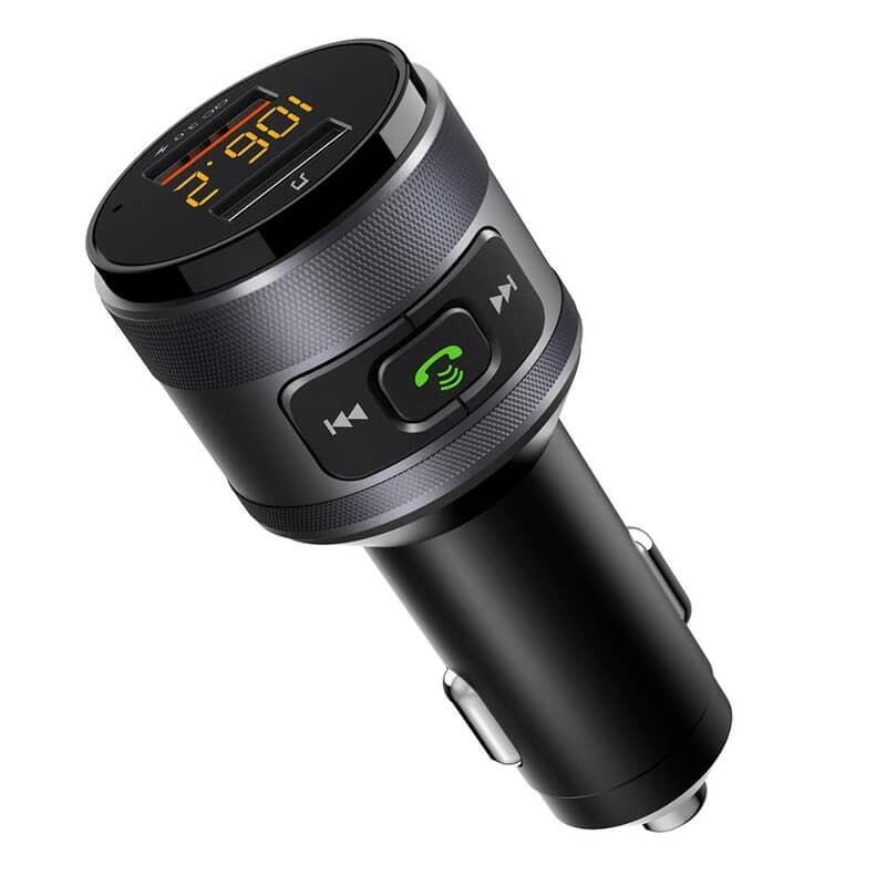 Transmisor C57 Bluetooth Fm / Mp3 Para Coche
