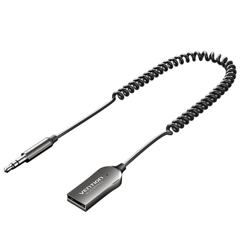 Transmisor Y Receptor Fm Mp3 Bluetooth Vention Naihg