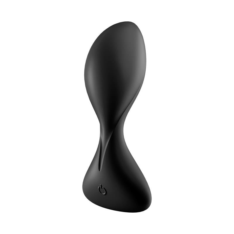 Satisfyer Trendsetter Plug Vibrador - Negro