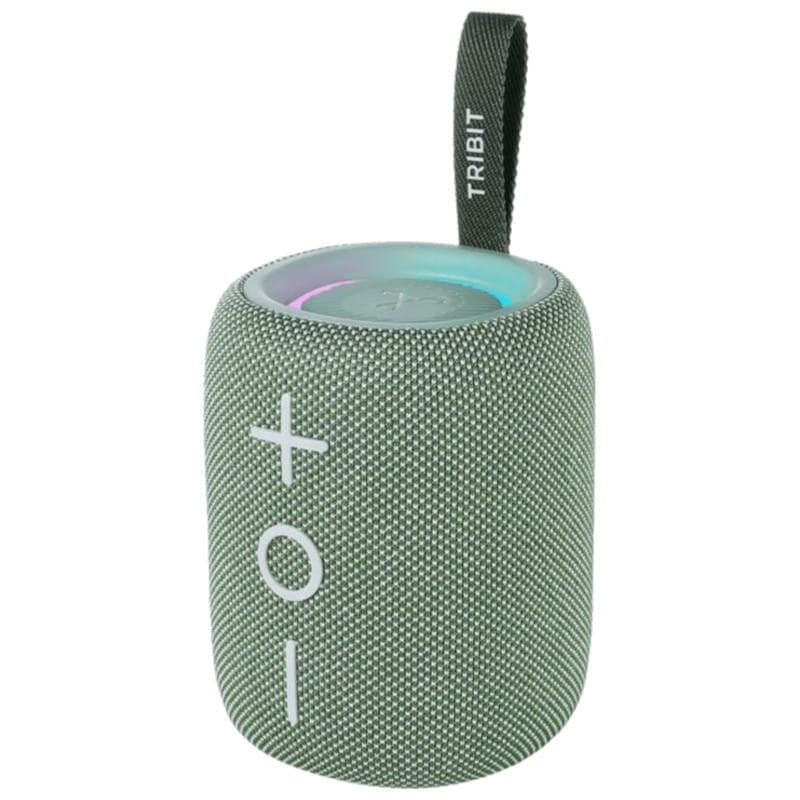 Tribit Stormbox Mini+ 12w Bluetooth V5.4 Verde