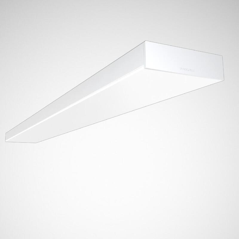 Trilux Opendo D2-L Pw19 47-840 Etdd 01 Rechteckige Led-Deckenanbauleuchte