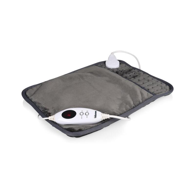 Tristar Bw-4771 Multifunctional Hand And Feet Warmer, 42 X 32 Cm, 6 Settings, Grey