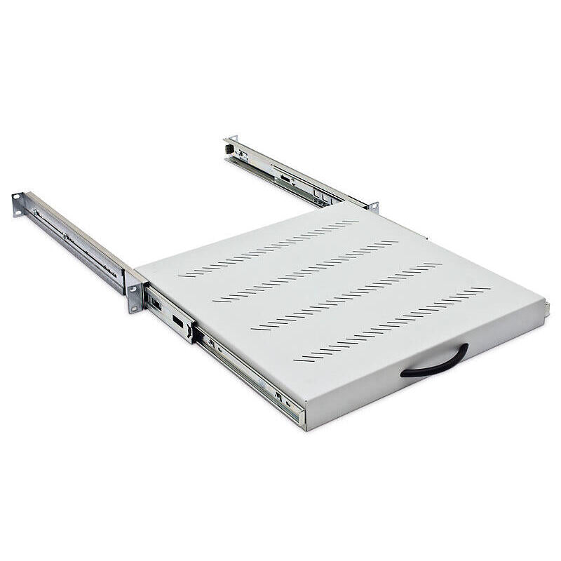 Triton Rac-Up-X30-A1 Estante 19" 1u Extensible, 350mm, 30kg, Gris