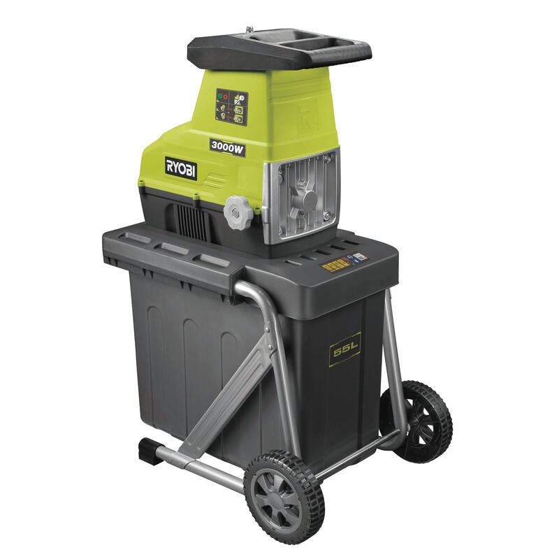 Trituradora Imapct Eléctrica Ryobi Rsh3045u 3000 W