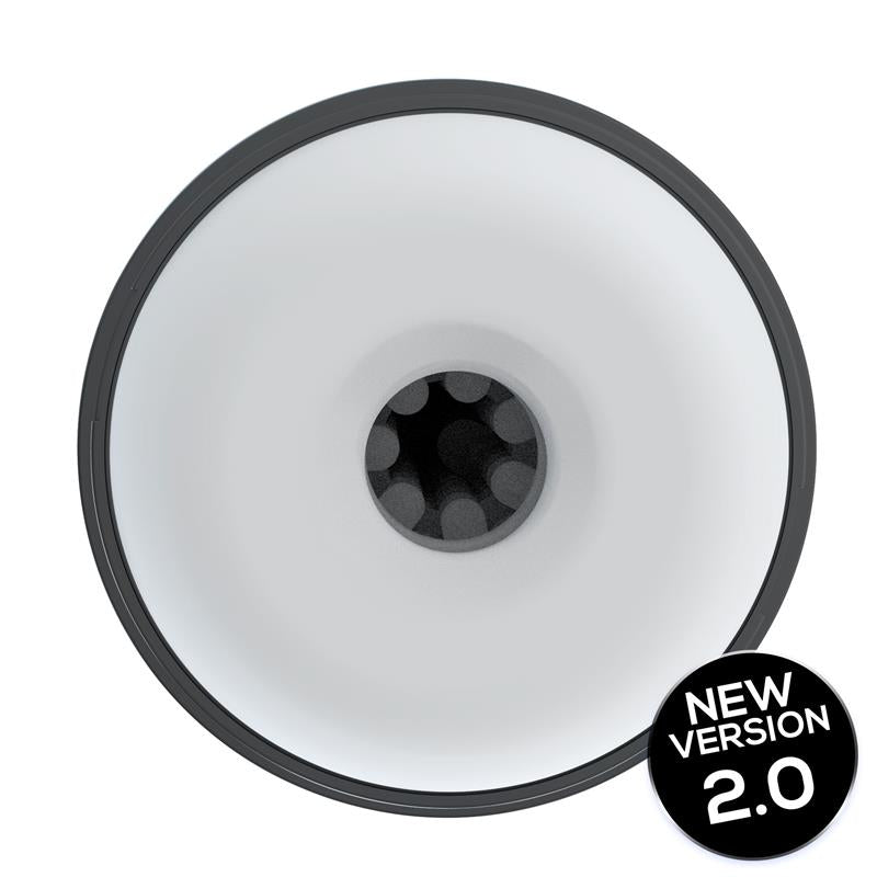 Tronik Masturbador Con Succión Y Vibración Usb