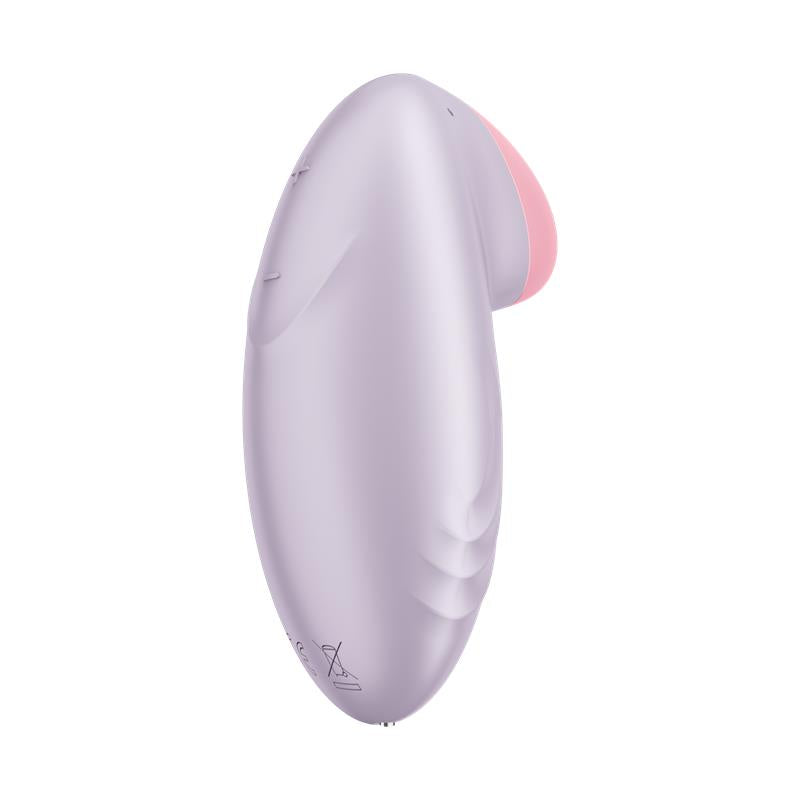Tropical Tip Con App Satisfyer Connect Lila