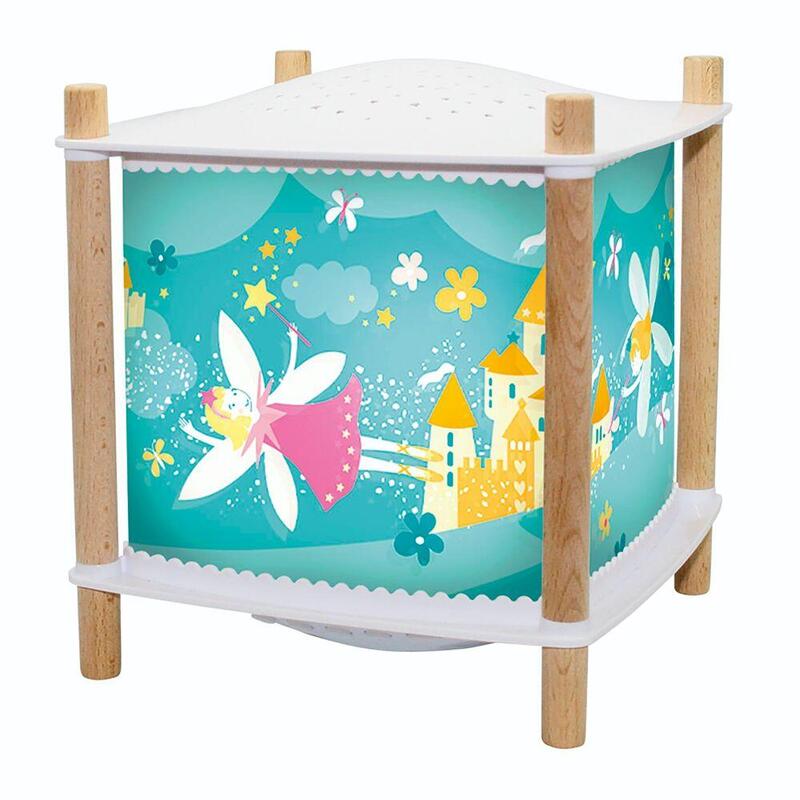 Trousselier Magical Lantern With Music, Princess