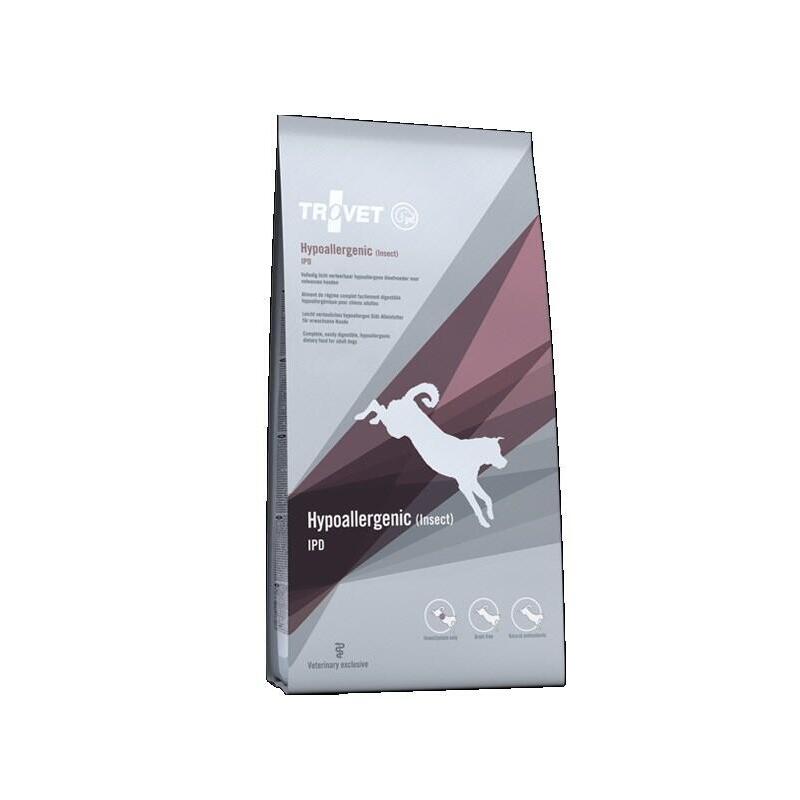 Trovet Ipd Hypoallergenic ( Rich In Insect) 3kg