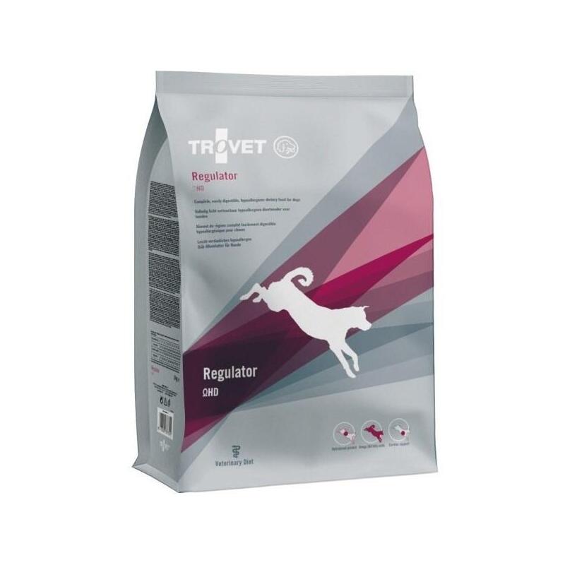 Trovet Regulator Ohd - Alimento Seco Para Perros - 3kg