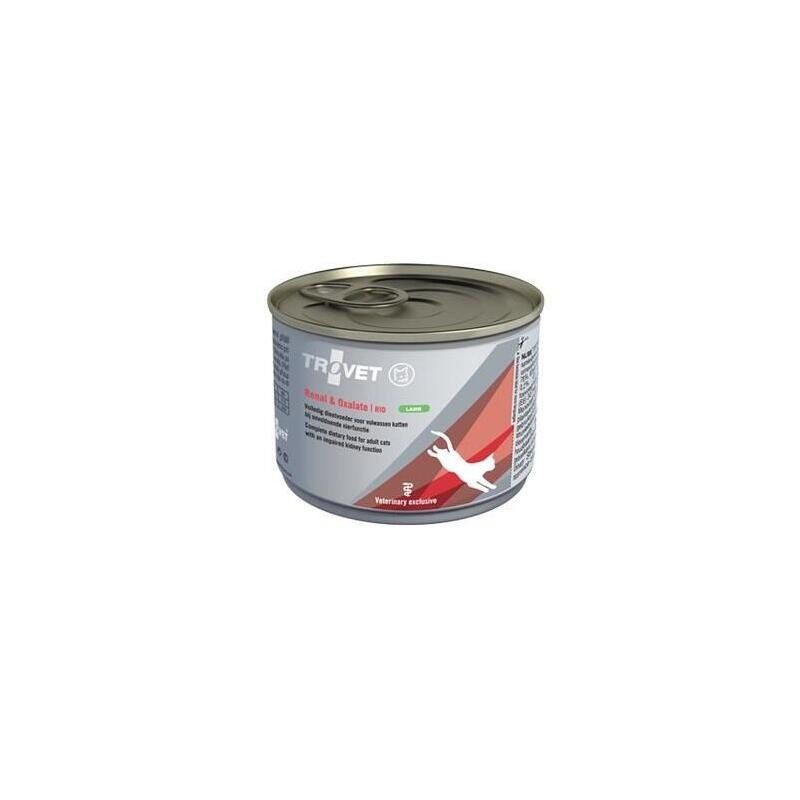 Trovet Rid Jagniecina Dla Kota 200g