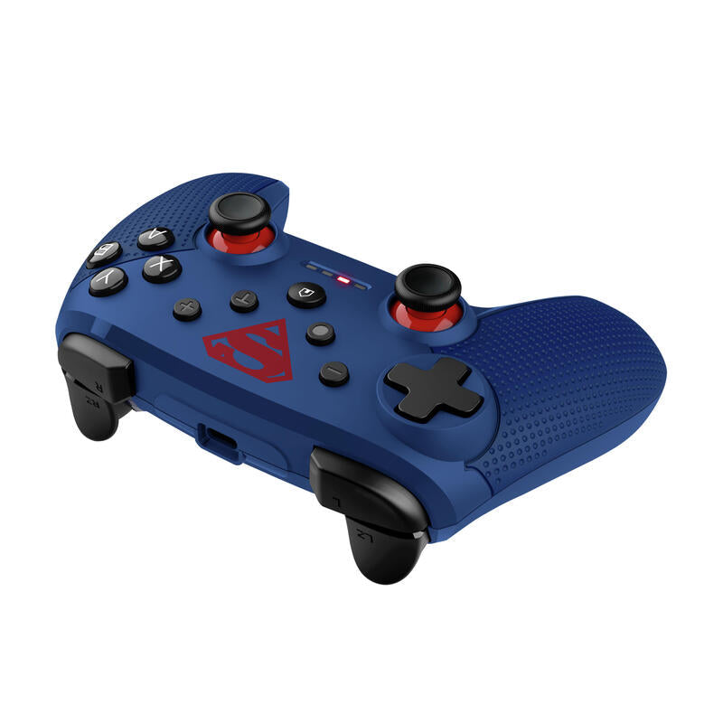 Trust Gxt 542sm Muta Azul Bluetooth/Rf/Usb Gamepad Android, Nintendo Switch, Nintendo Switch 2, Nintendo Switch Lite, Nintendo Switch Oled, Pc, Ios