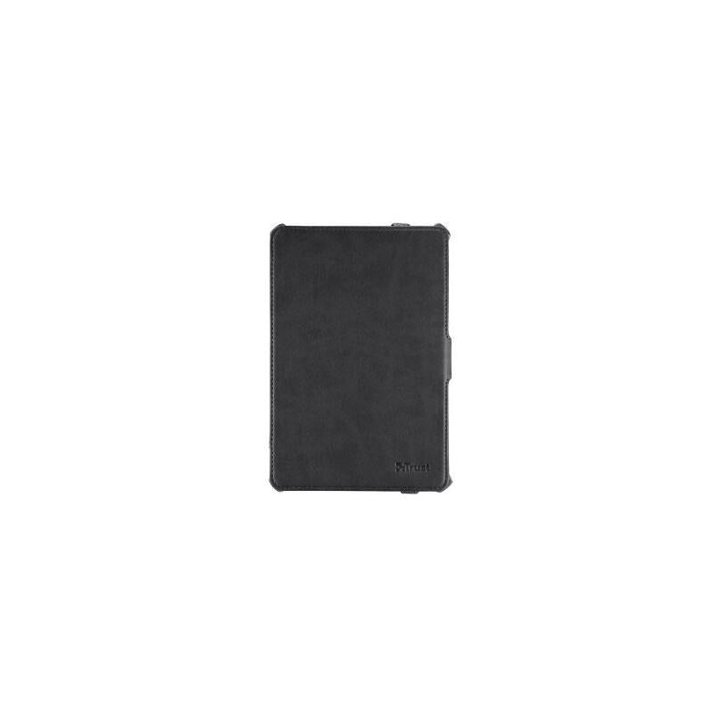 Trust Hardcover Skin & Folio Stand F Ipad Mini Negro