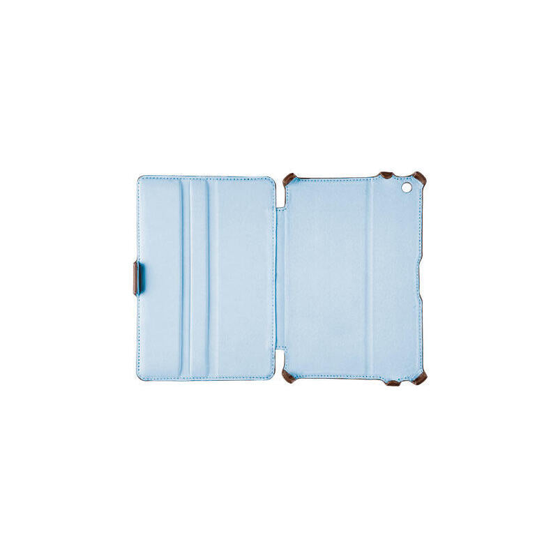 Trust Hardcover Skin & Folio Stand F Ipad Mini Negro
