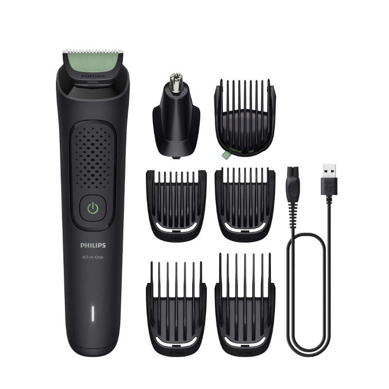 Trymer All-In-One Face+Hair Mg3930/15