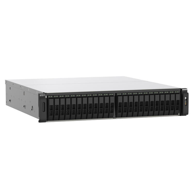 Ts-H2490fu-7232p-64g 2u 24bay Ext 2.5in Nvme 8c/16t 3.1ghz Rpsu