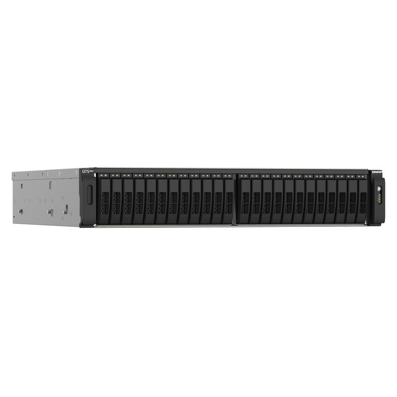 Ts-H2490fu-7232p-64g 2u 24bay Ext 2.5in Nvme 8c/16t 3.1ghz Rpsu