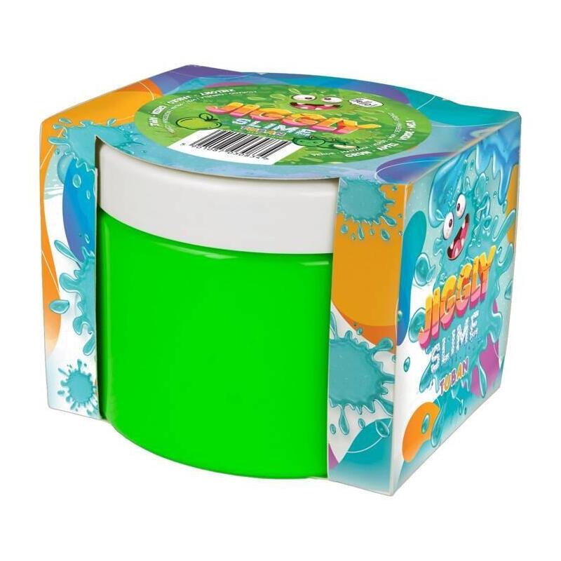 Tuban Jiggly Slime - Green Apple 500g