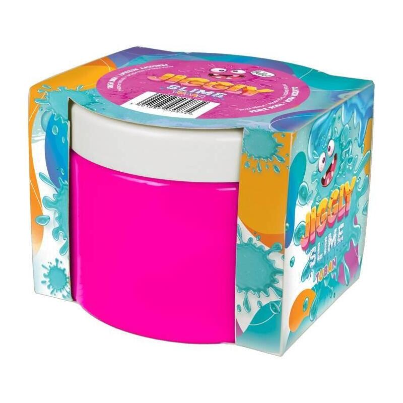 Tuban Jiggly Slime - Rosa Pearl 500g