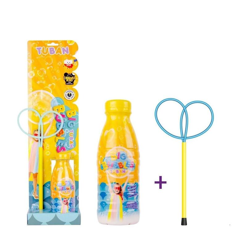 Tuban Mini Butterfly Hoop With 400 Ml