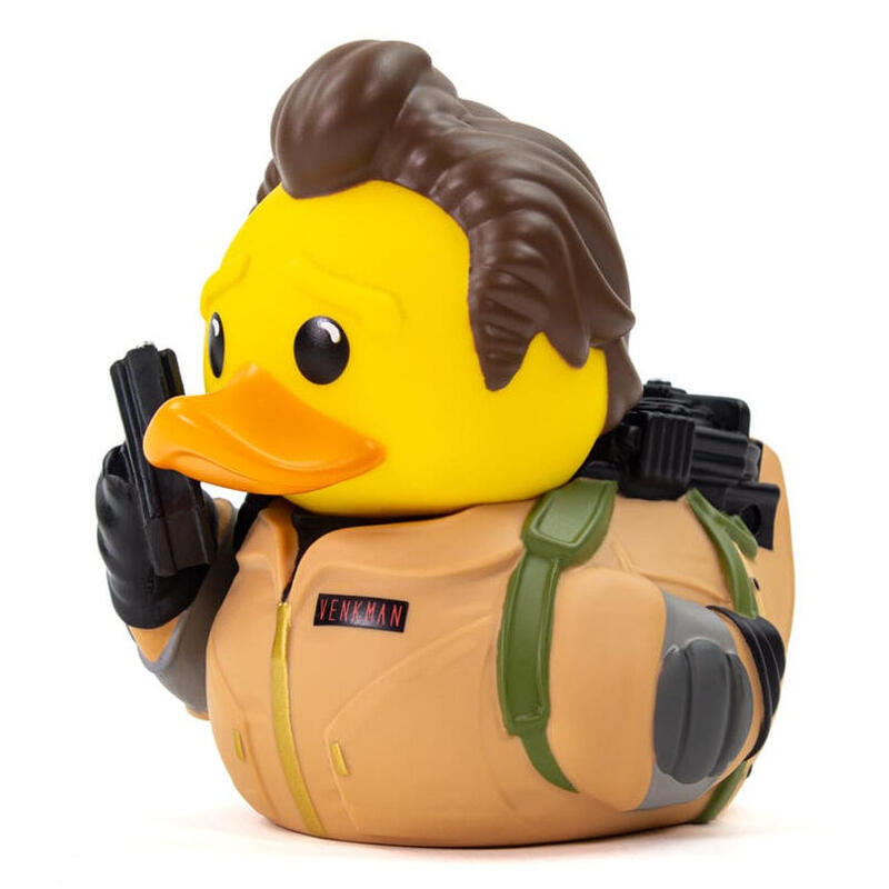 Tubbz Sammelente - Ghostbusters Peter Venkman 9cm