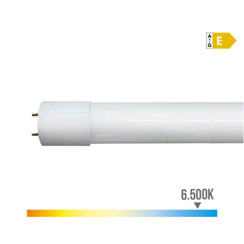 Tubo Led T8, 22 W, 2480 Lm, 6500 K, Luz Fría, Ø26 X 1500 Mm