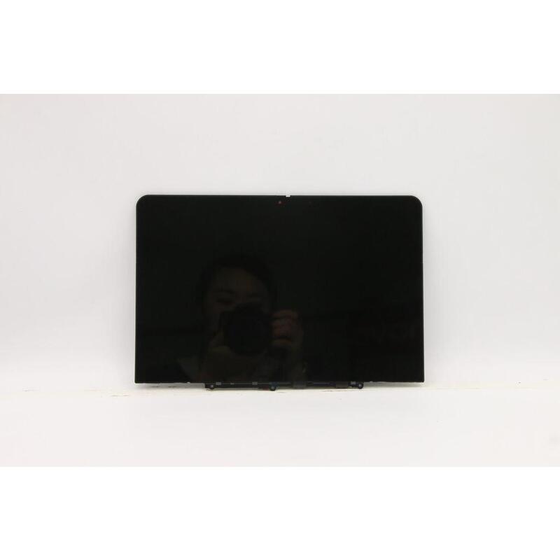 Tudor Intel 1.0 Chrome Fru - Touch Module_500e G3_bezel - With Lcd Assy - Warranty: 3m