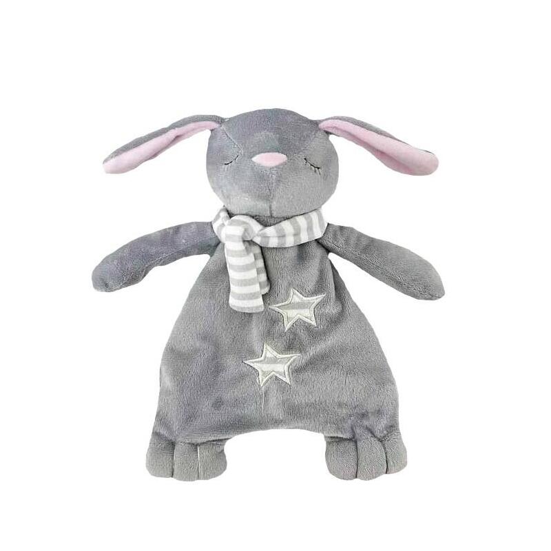 Tulilo Bunny Gray 25x25 Cm
