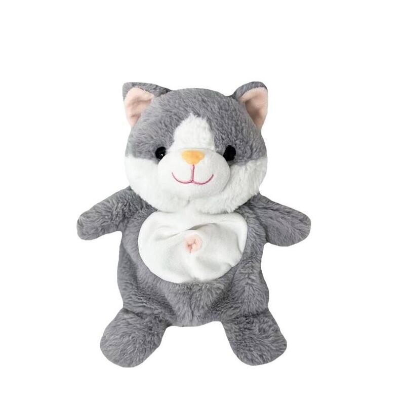 Tulilo Cat Puppet 26 Cm