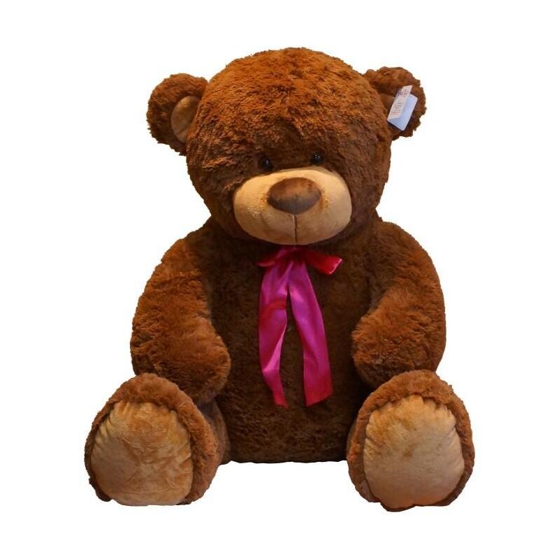 Tulilo Norbert Teddy Bear Brown 75 Cm