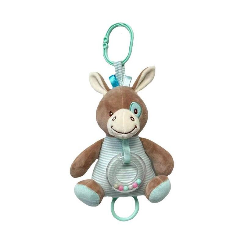 Tulilo Tulilo Donkey Mus Ic Box 18 Cm