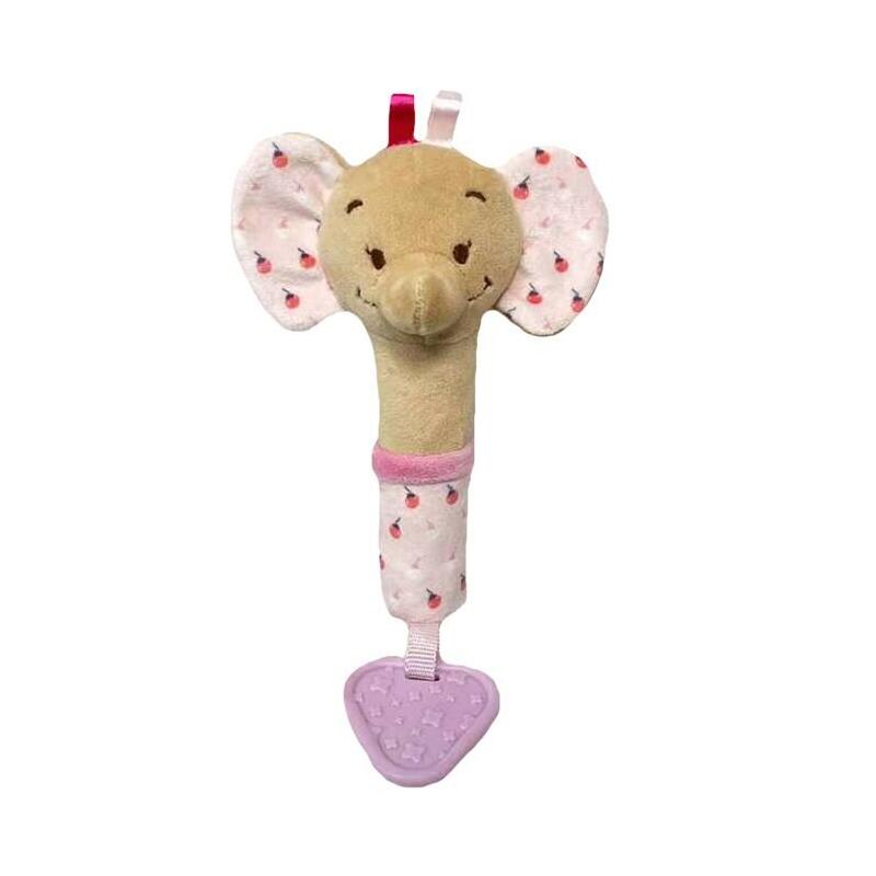 Tulilo Tulilo Toy With Sound - Rosa Elephant 1