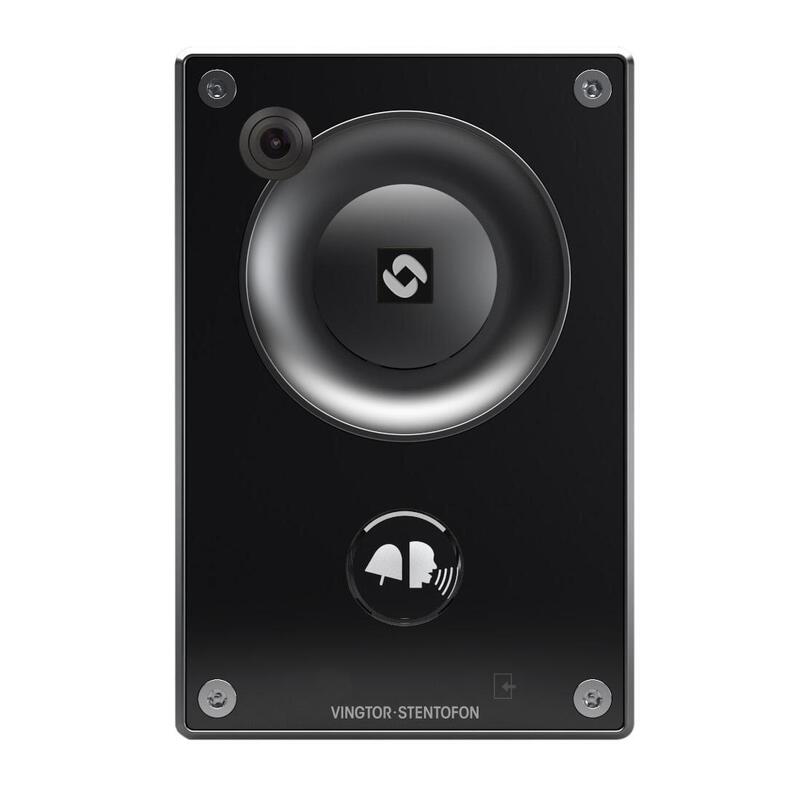 Turbine Compact Ip Video-3+