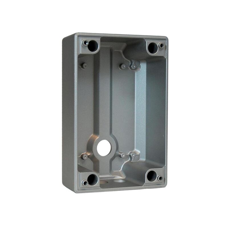 Turbine Compact Onwall Box Ta-1