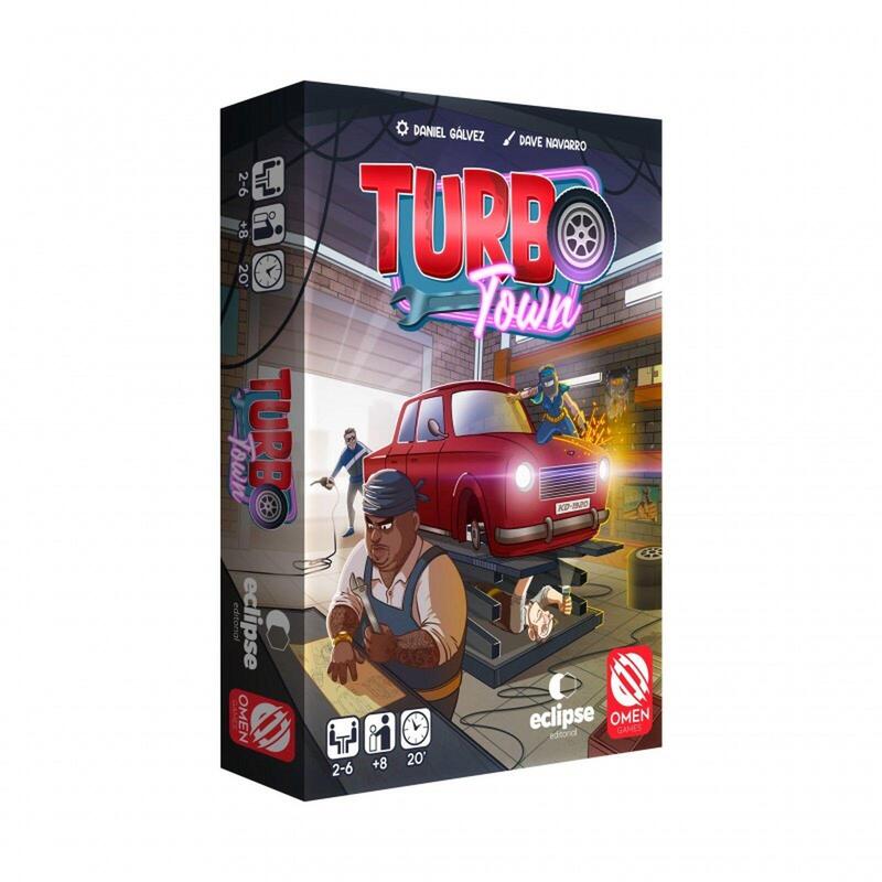 Turbotown
