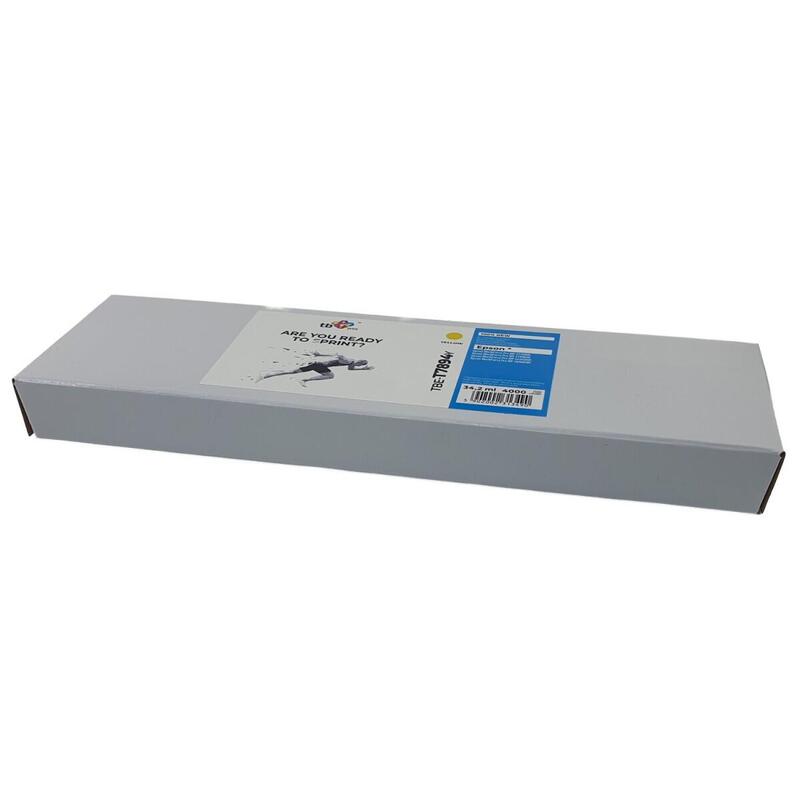 Tusz Do Epson Wf-5690dwf Tbe-T7894y 100 Nowy Zólty