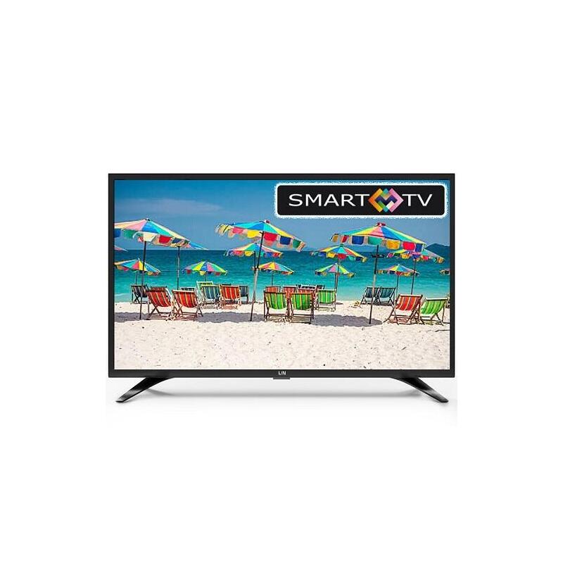 Tv 43" Lin 43lfhd1850 Smart Full Hd Dvb-T2