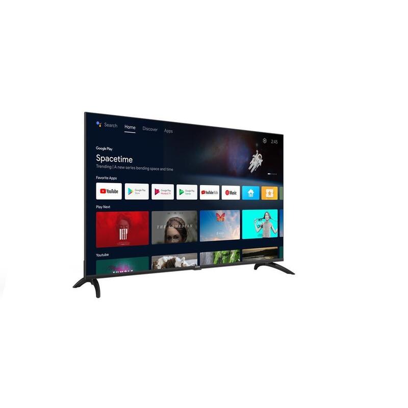 Tv Chiq Led 43" U43g7lx 4k Android Tv Hdmi Usb