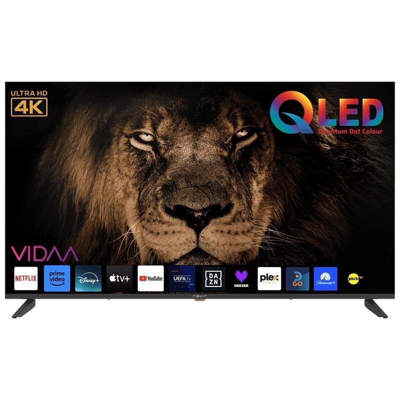 Tv Nevir 50 " Qled 4k Uhd Nvr Qled100 504k2s Sman Smart