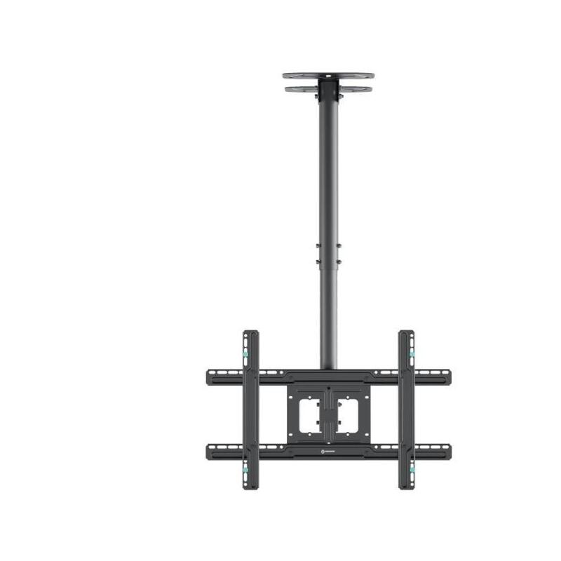 Tv Set Acc Ceiling Mount/32-80" Black N2l-B Onkron