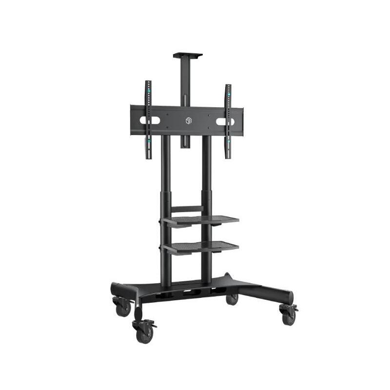 Tv Set Acc Mobile Stand/50-86"/Black Ts1881-B Onkron