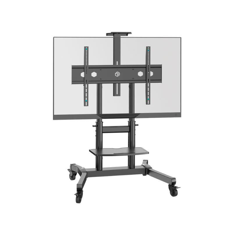 Tv Set Acc Mobile Stand/50-90"/Black Ts1891-B Onkron