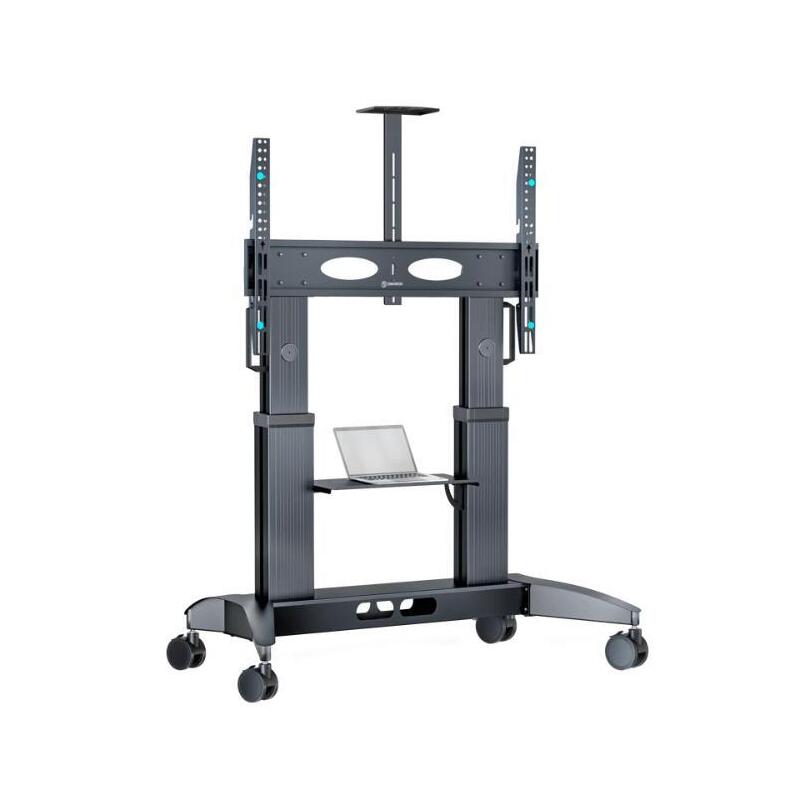 Tv Set Acc Mobile Stand/70-110" Black Ts2821-B Onkron