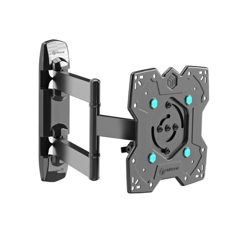 Tv Set Acc Wall Mount /17-43"/Black M4sr-B Onkron